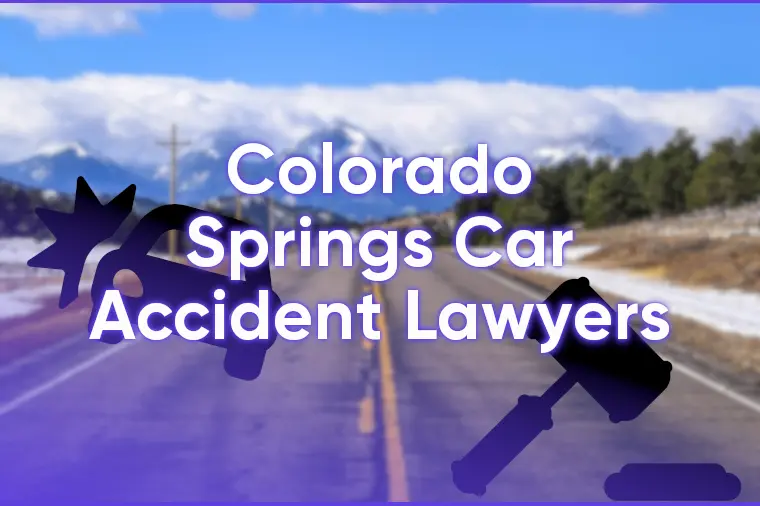 Colorado Springs Car Accident Lawyers